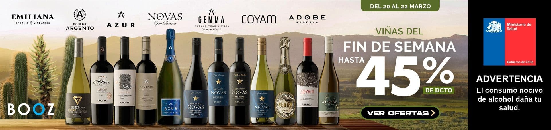 FDS en la Viña - La Uva 