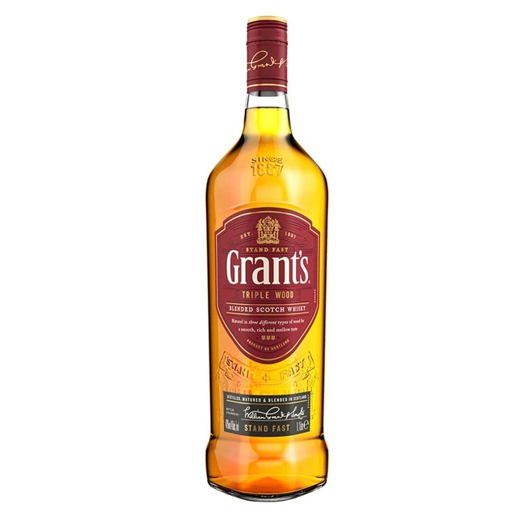 Whisky Grants Family Reserve 1000cc 40º alc._1