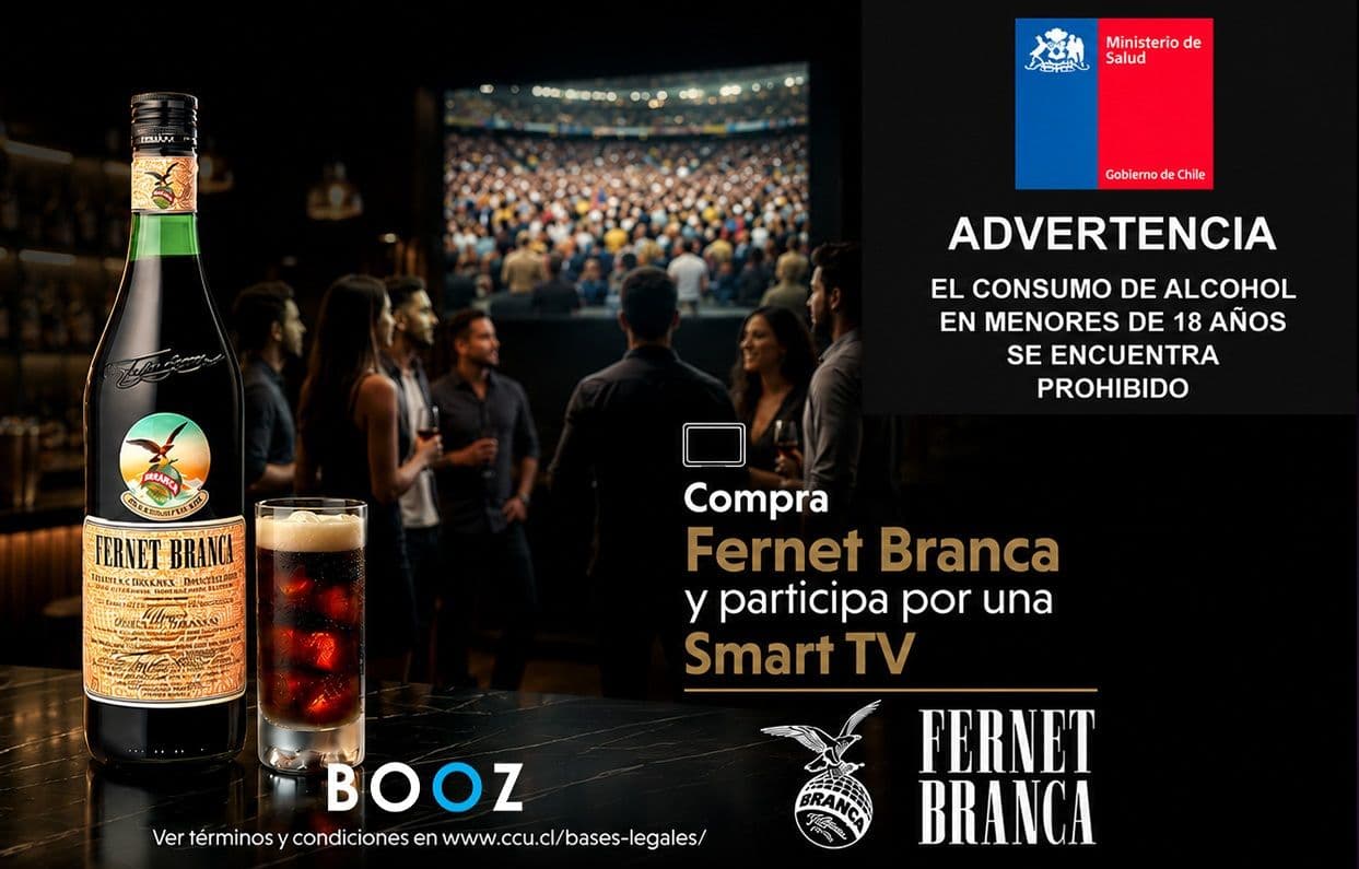 Fernet Branca Mundial