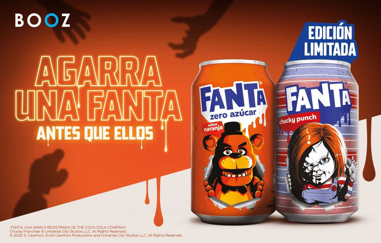 Fanta Septiembre 2025