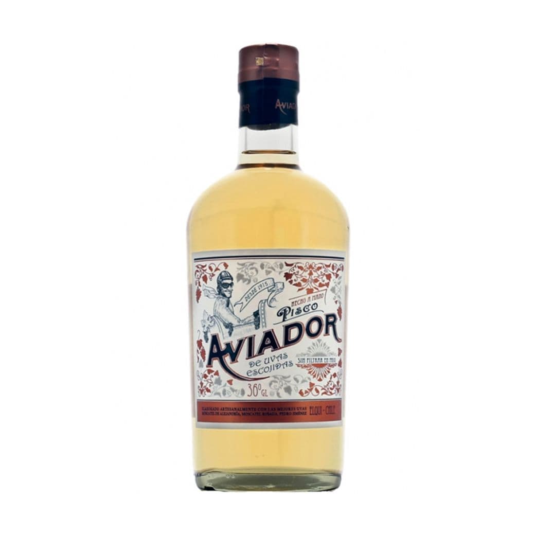 Pisco Aviador 36° 700cc_1