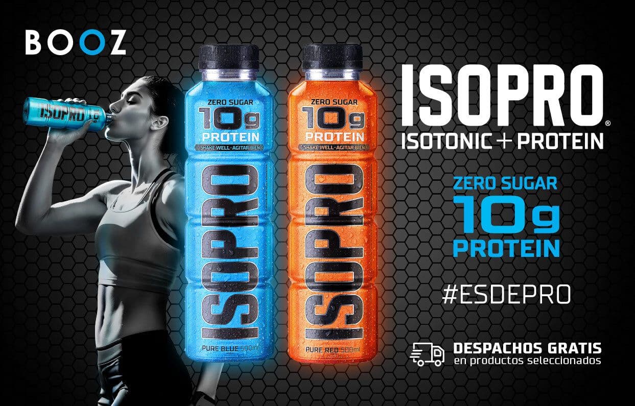 Campaña Propia Isopro Marzo 2025