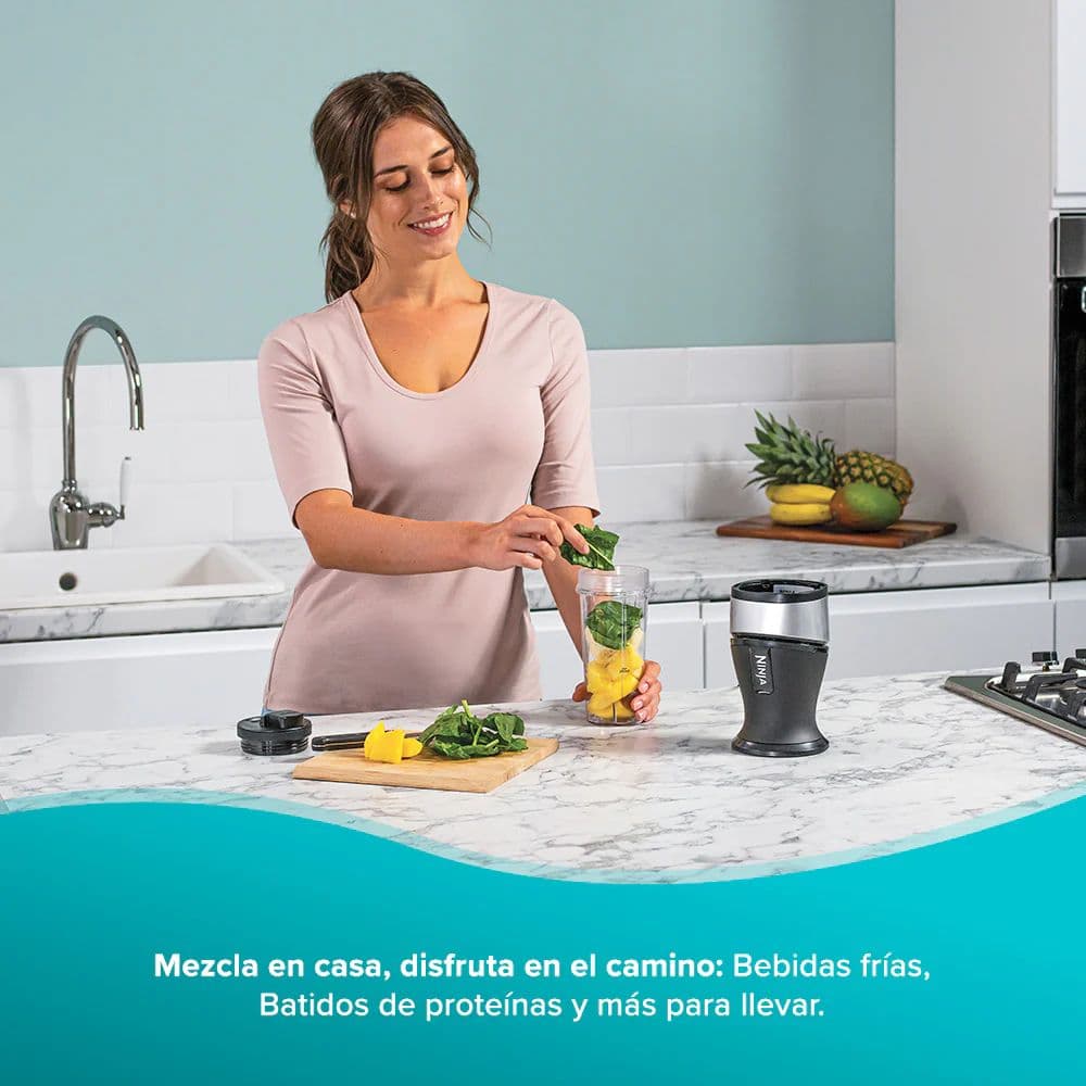 Licuadora Individual Ninja Plus 700W_5