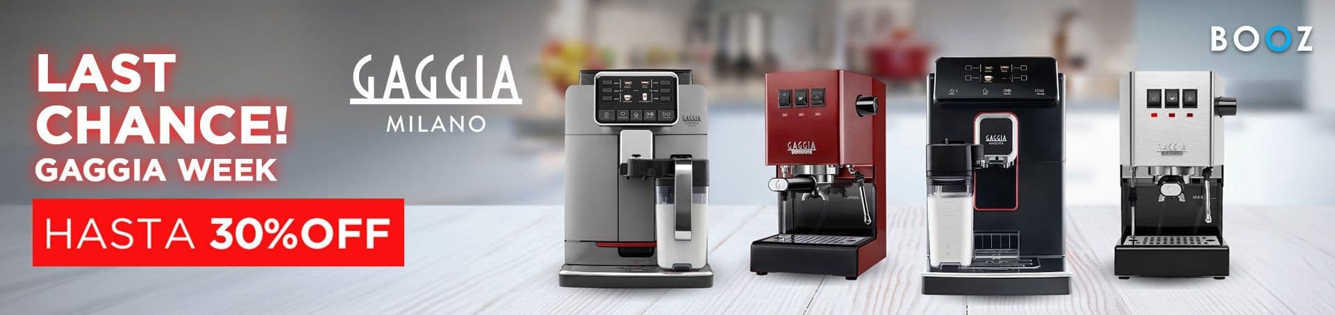Cyber Junio 2026 Gaggia