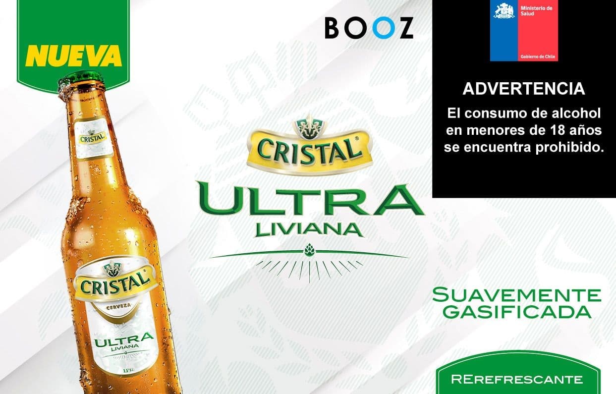 Cristal Ultra AC Marzo 2026
