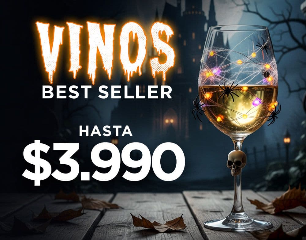 Vinos Best Sellers