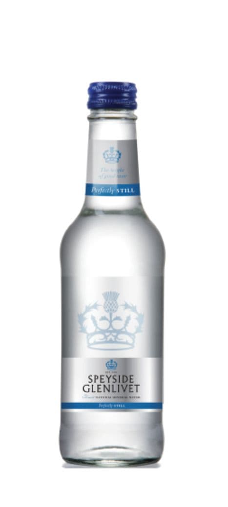 Agua Speyside Glenlivet Perfectly Still 330cc_1