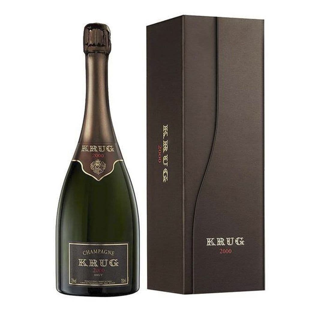 Champagne Krug Vintage 750cc_1