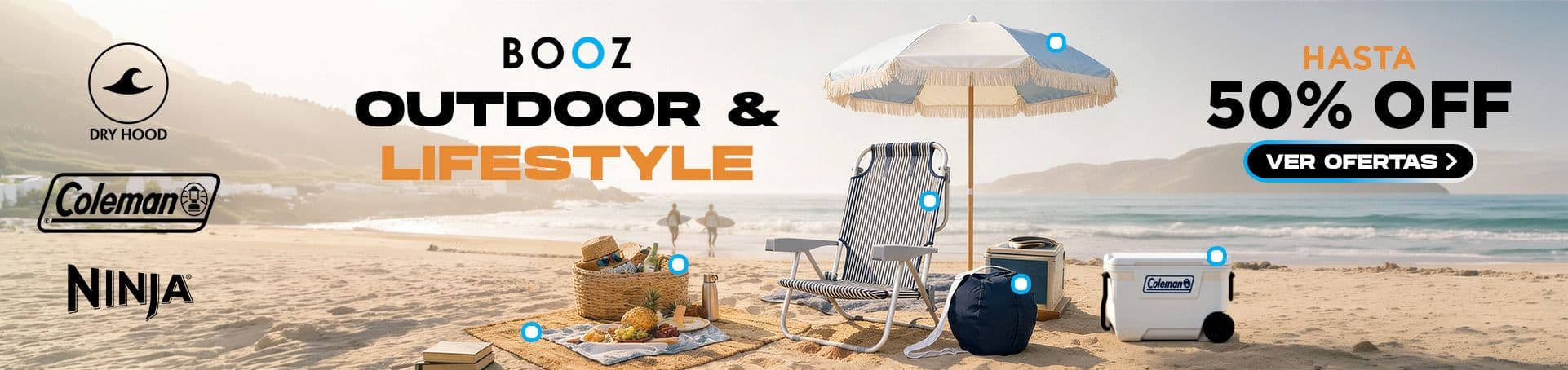 Nuevos Outdoor & Lifestyle