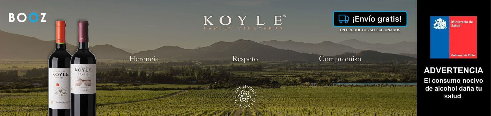 Campaña Koyle / 06 de abril 2026 - 30 de abril 2026