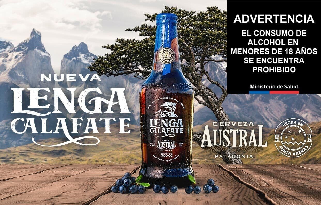 Austral Lenga 10 Sept 2026