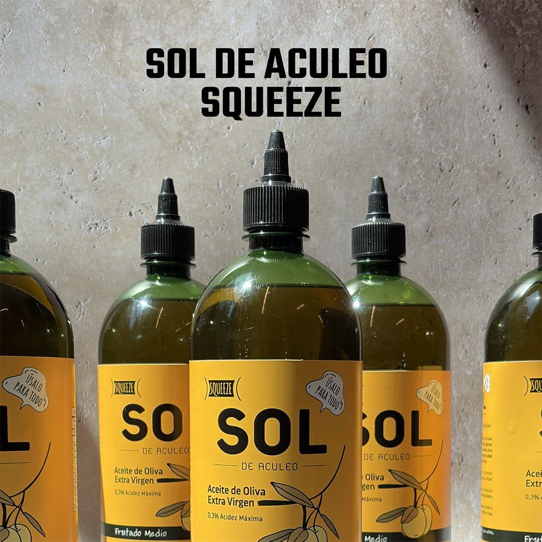 Aceite de Oliva Sol de Aculeo Squeeze 950ml_4