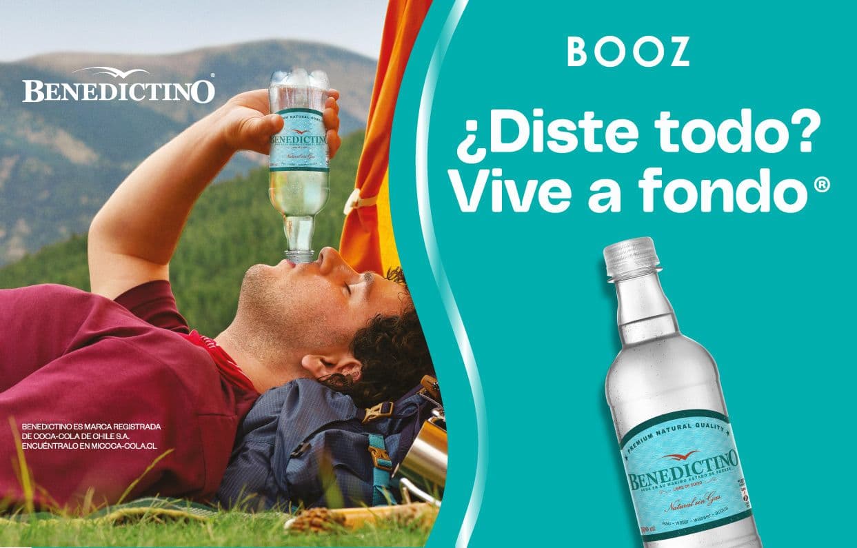 Q1 2026 Andina NARTD - Benedictino 