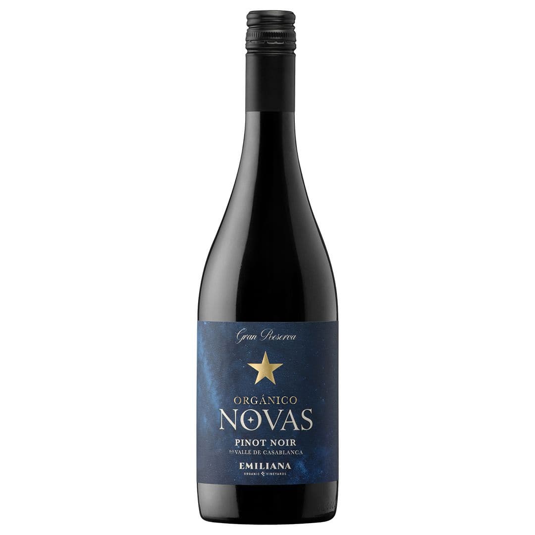 Vino Novas Gran Reserva Pinot Noir 750cc_1