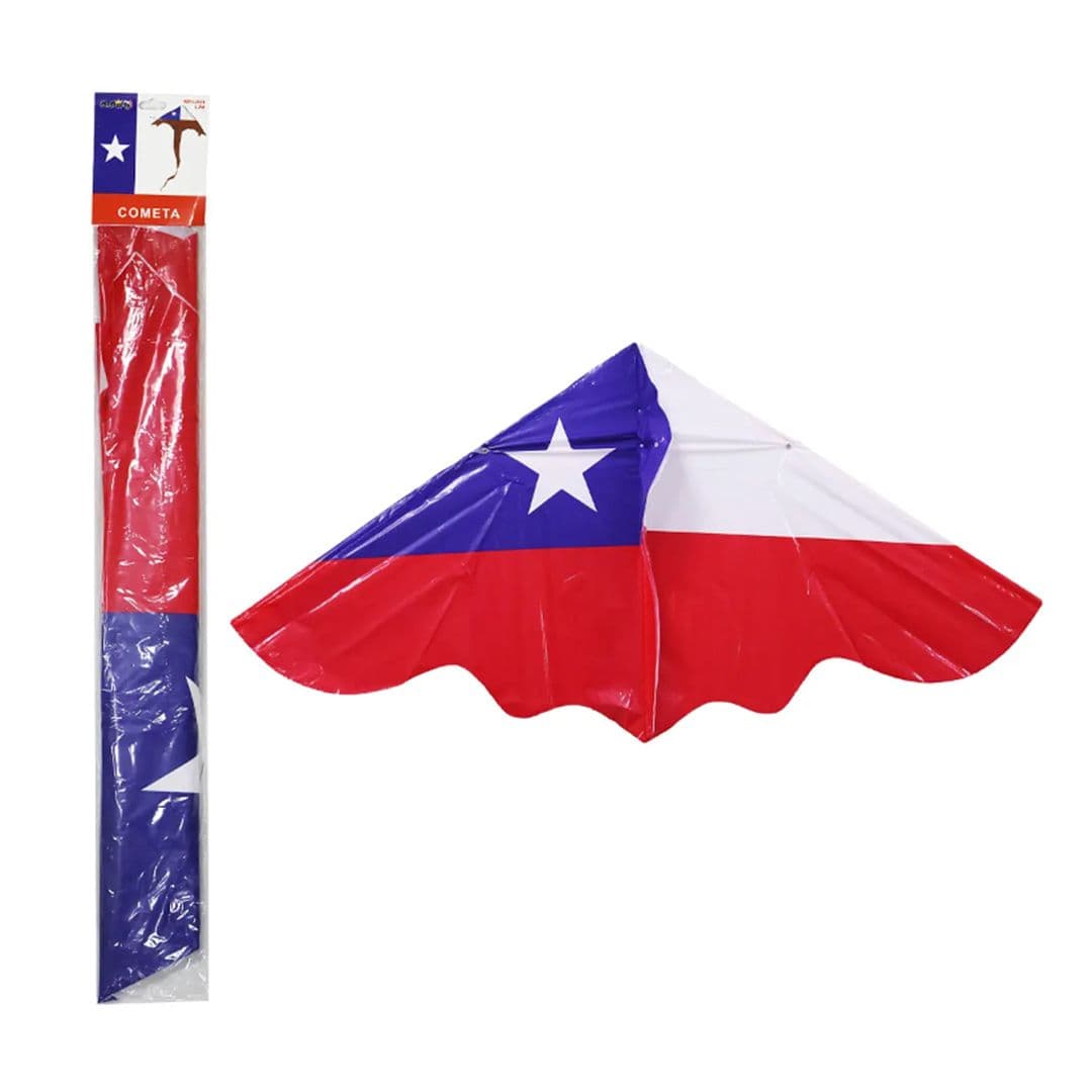 Volantin Bandera Fiestas Patrias _1
