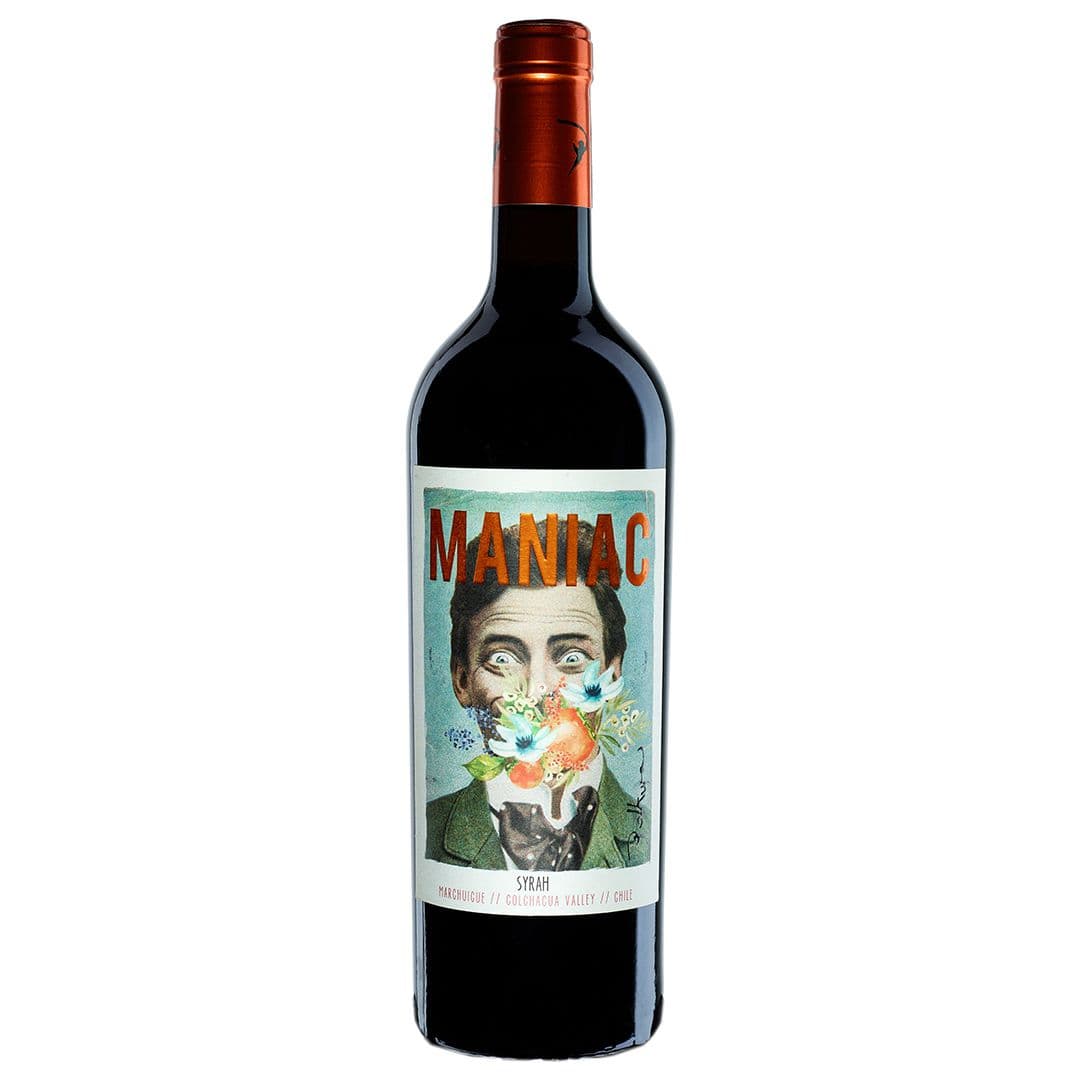 Vino Polkura Maniac Syrah 750cc_1