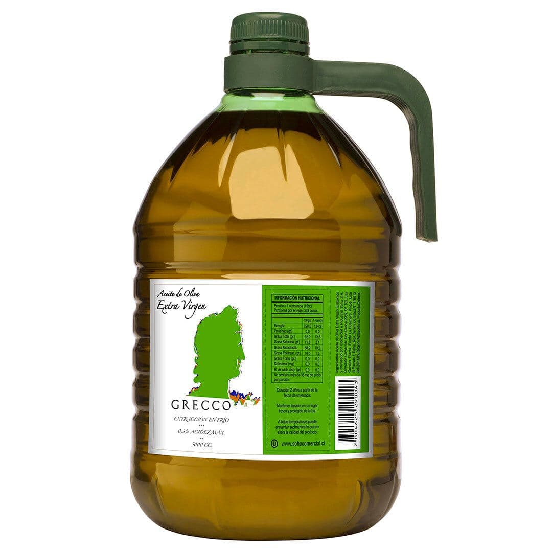 Aceite de Oliva Extra Virgen Grecco 5 L_1