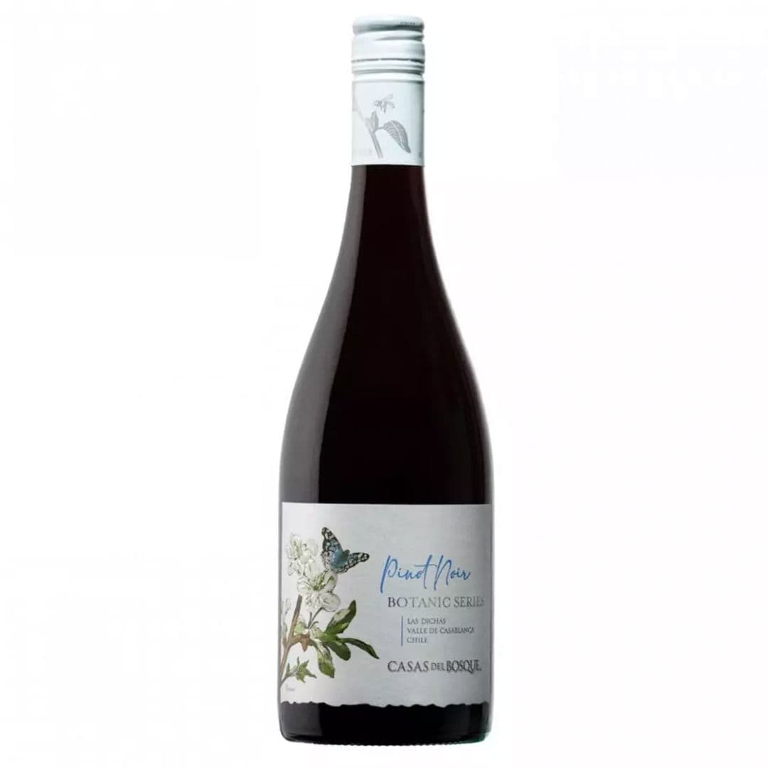 Vino Casas del Bosque Botanic Series Pinot Noir 750cc_1