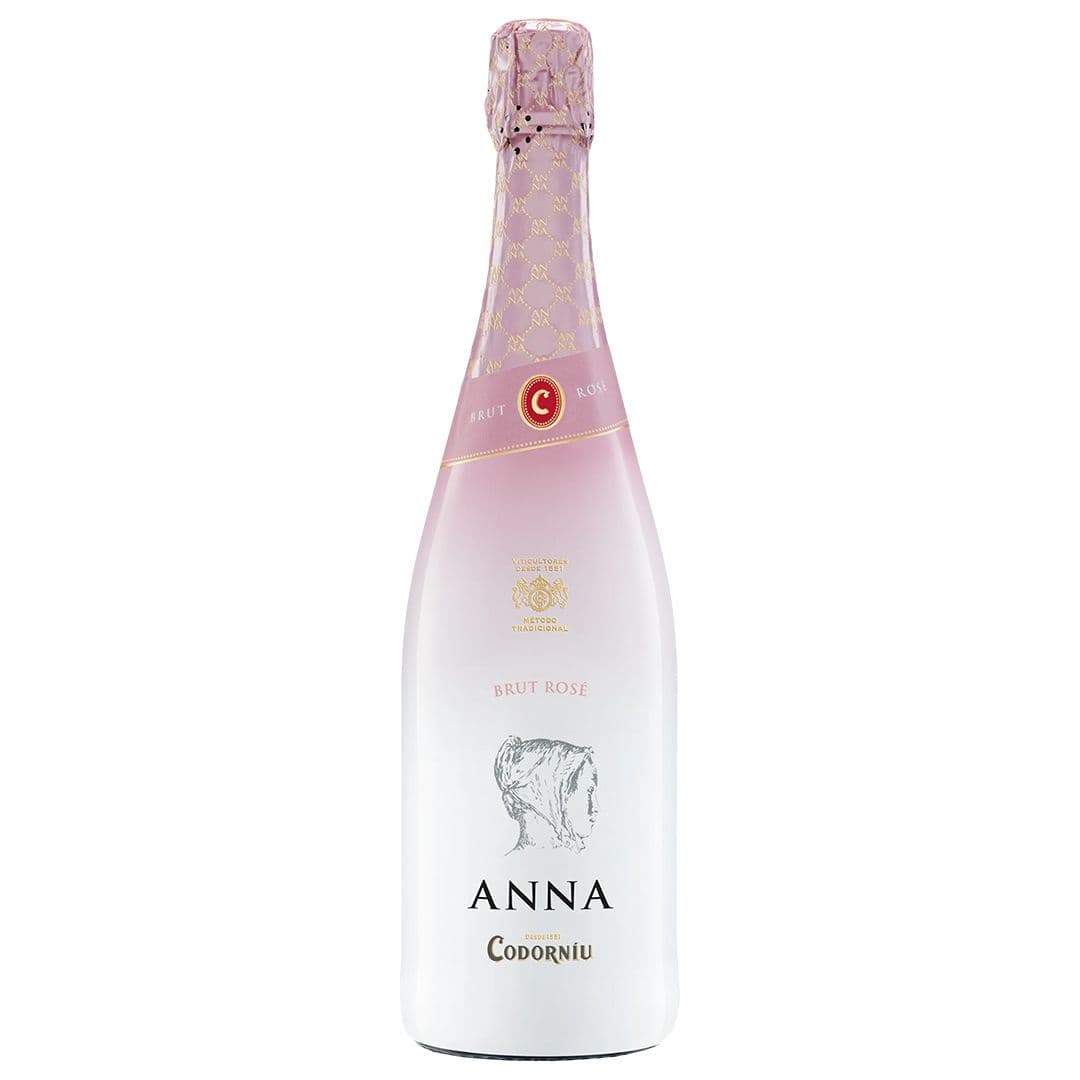 Espumante Codorniu Anna Rose 750cc _1