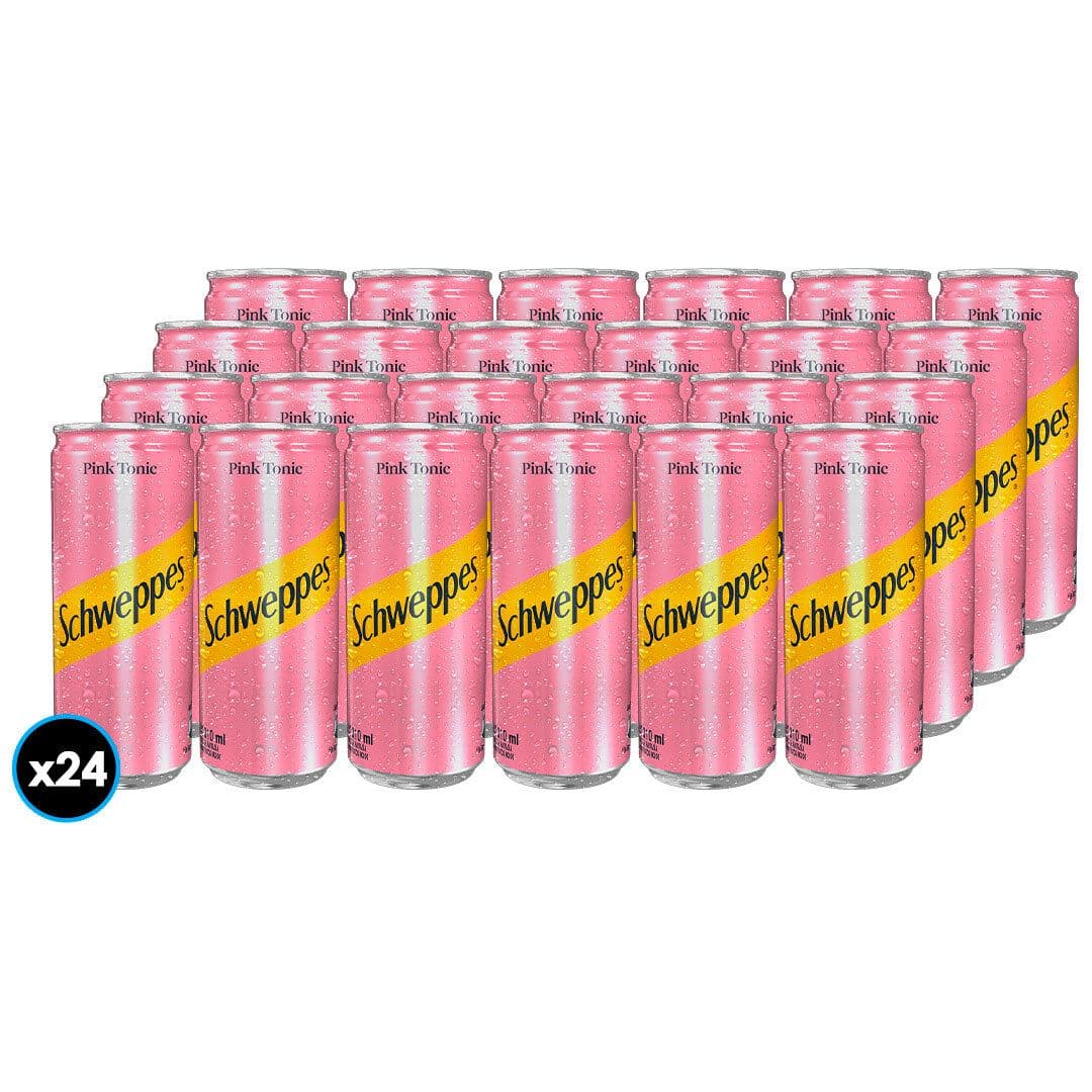 24x Agua Tónica Schweppes Pink 310cc_1