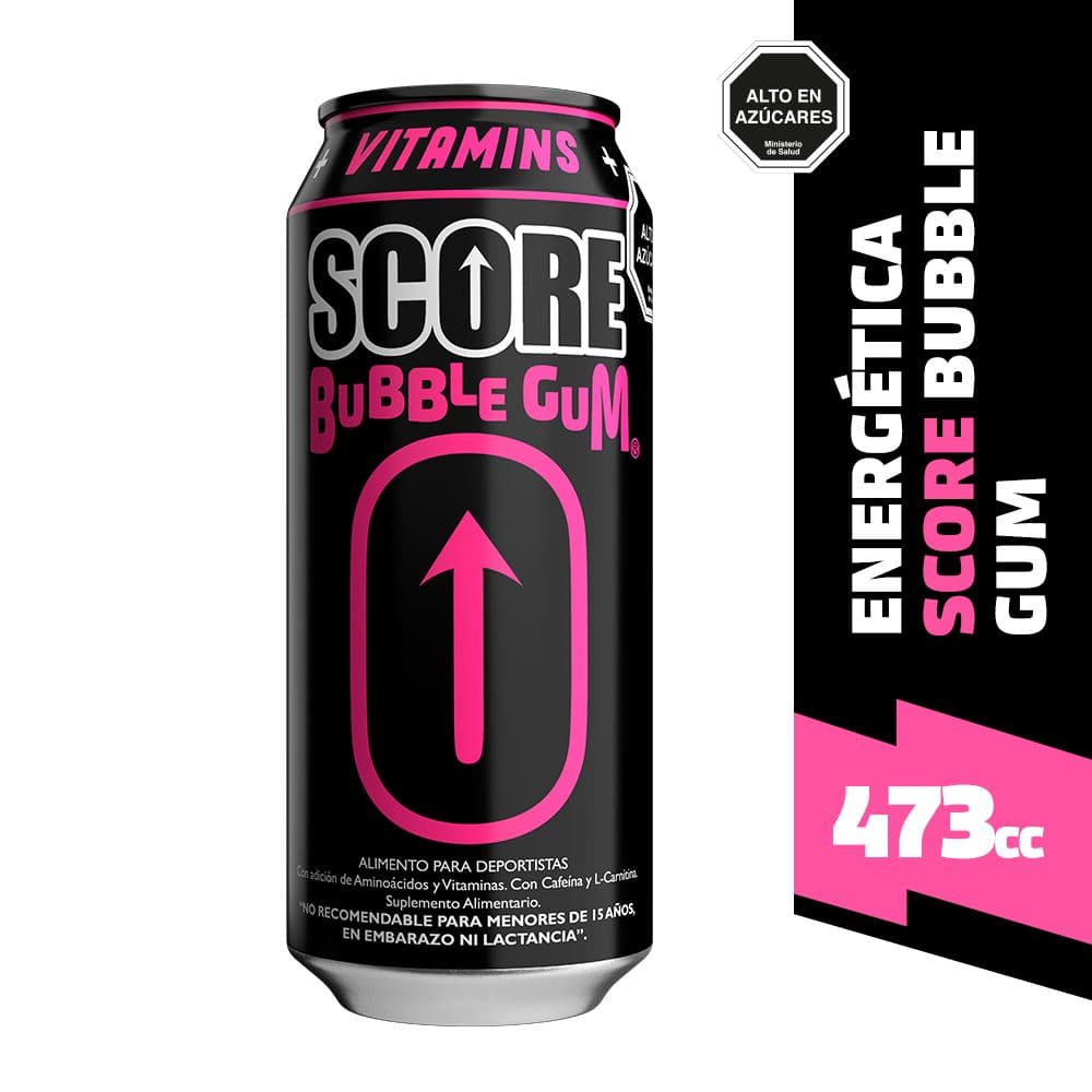 Bebida Energética Score Buble Gum 473cc_1