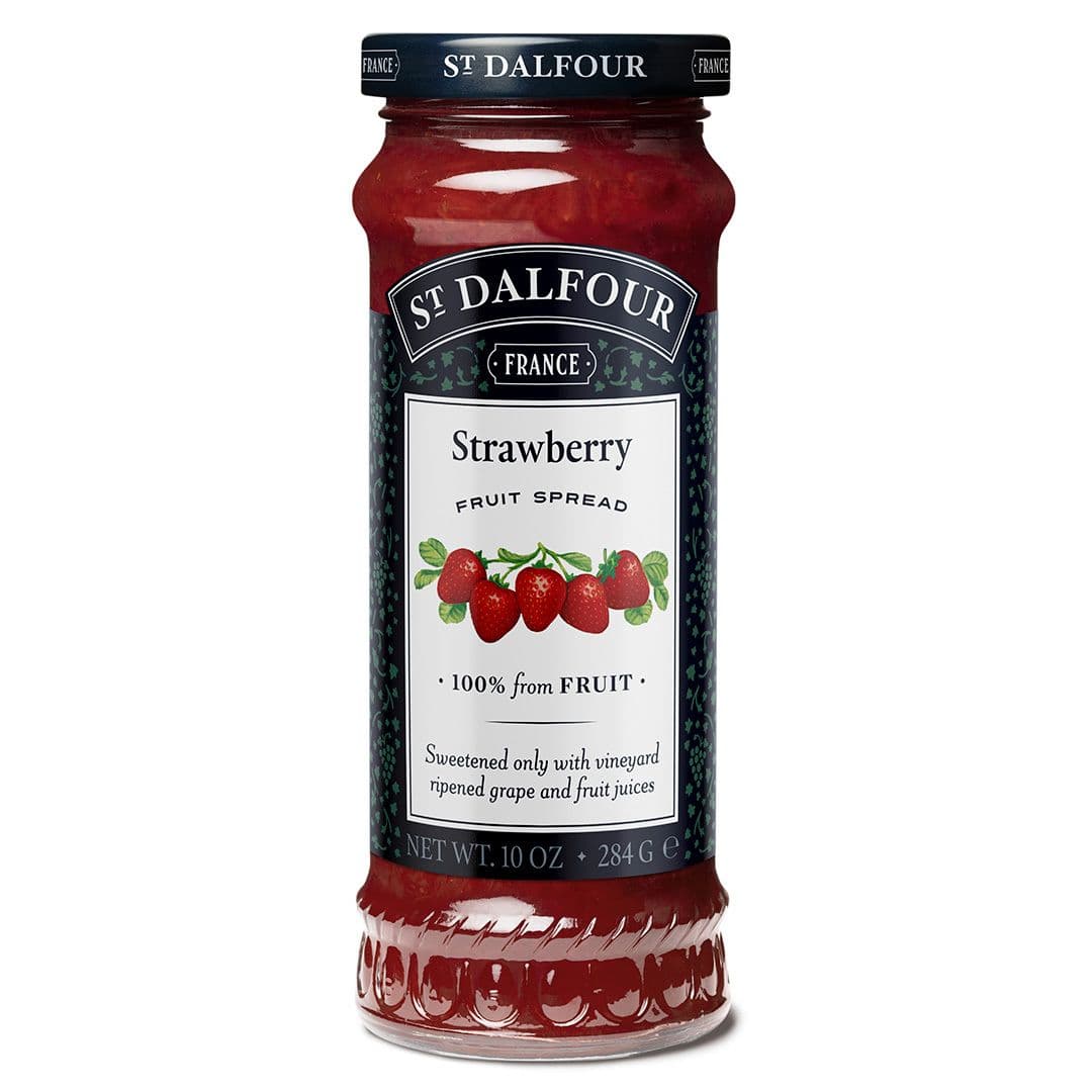 Mermelada St Dalfour Frutilla 284 grs._1
