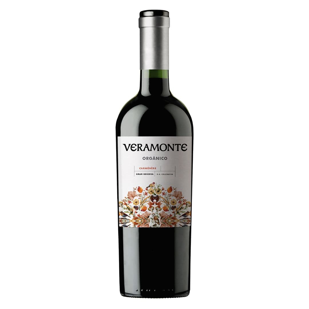 Vino Veramonte Gran Reserva Organico Carmenere 750cc_1