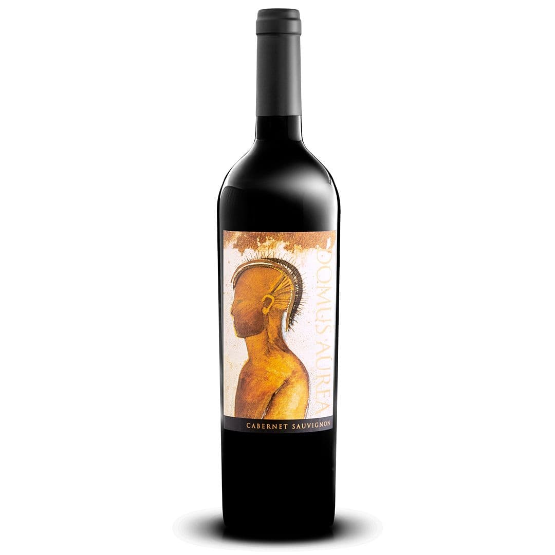 Vino Quebrada de Macul Domus Aurea Cabernet Sauvignon 750cc_1
