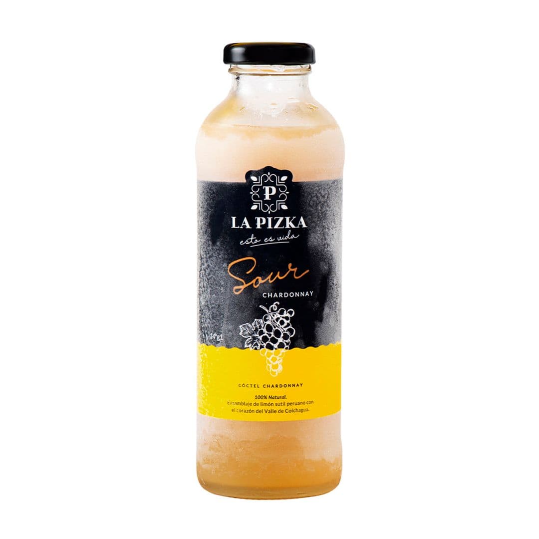 Sour La Pizka Chardonnay 1 Litro_1