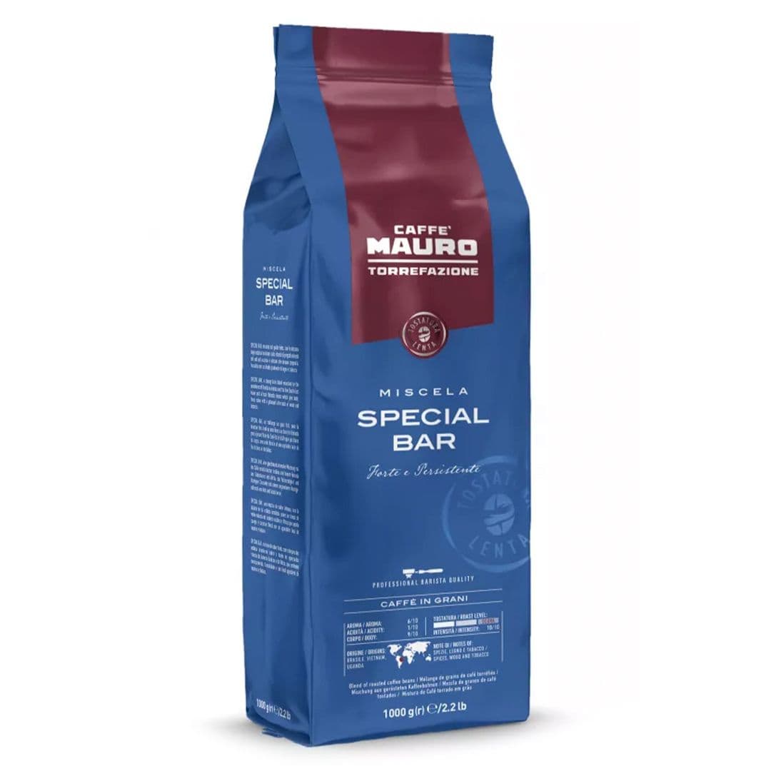 Café en Grano Mauro 100% Special Bar 1 Kg_1