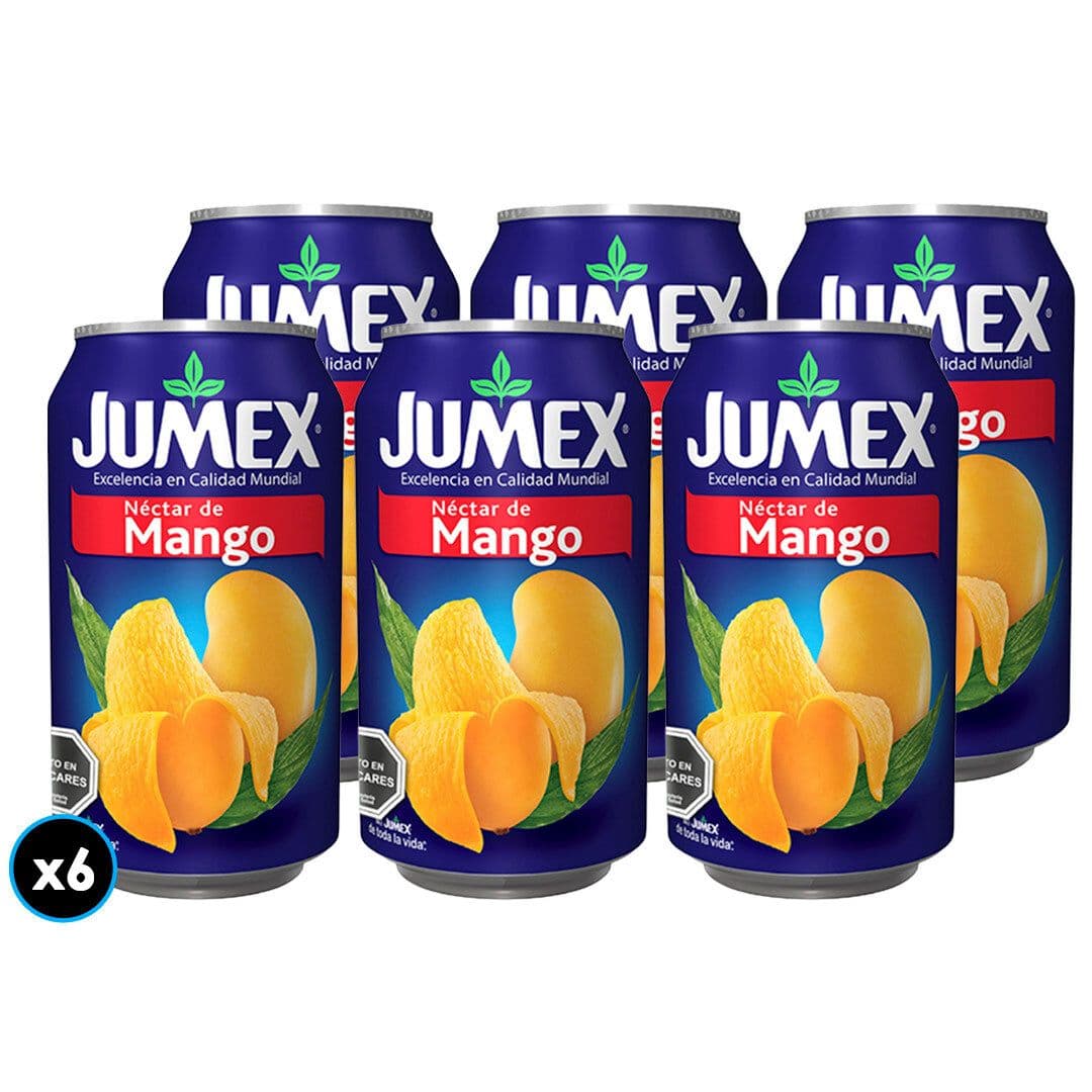 6x Jugo Jumex Mango 335cc_1