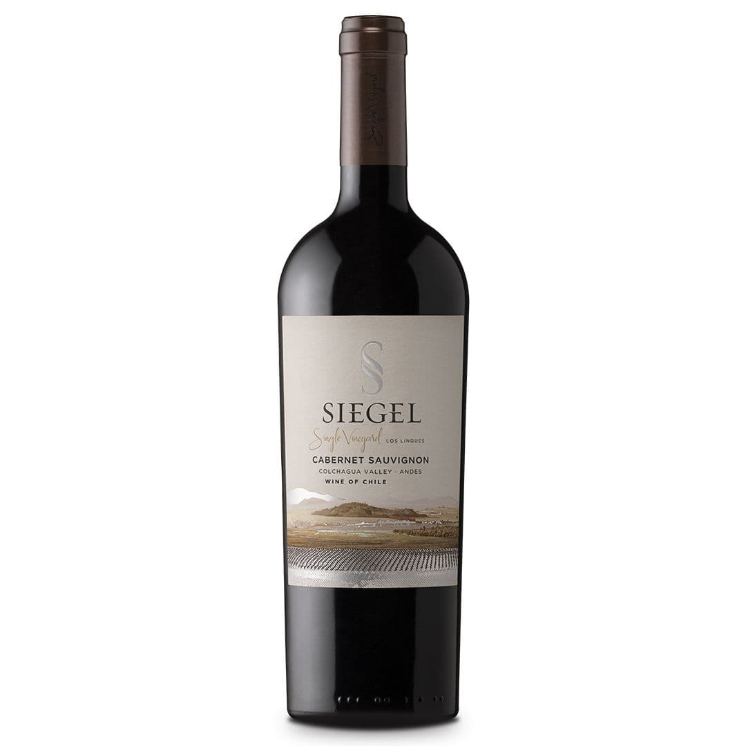 Vino Siegel Single Vineyard Cabernet Sauvignon 750cc_1