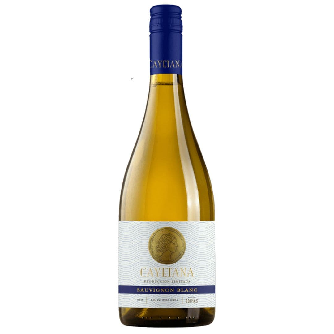 Vino Cayetana Sauvignon Blanc 750cc_1