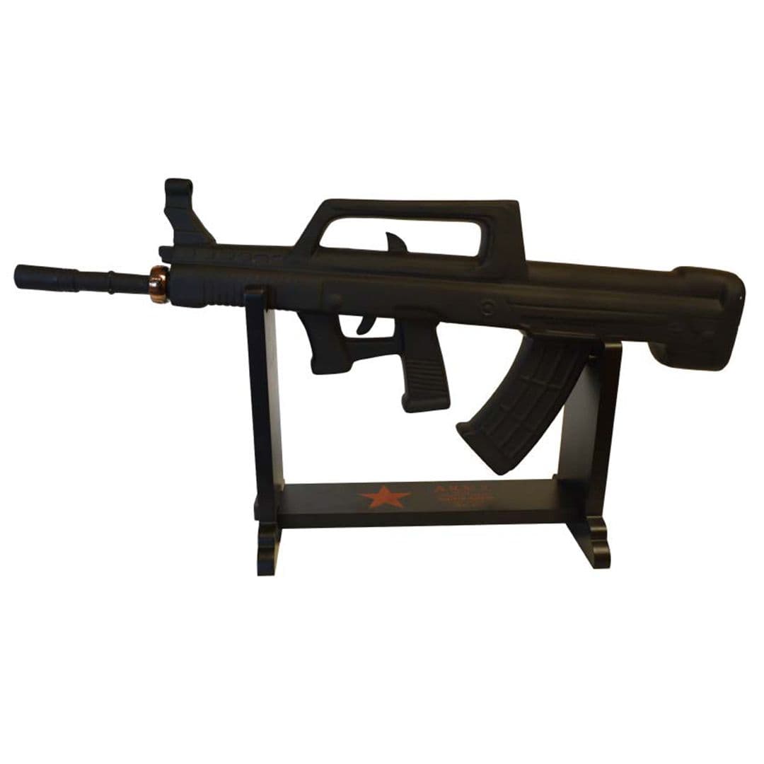 Whisky Army Metralleta RA-95 1,5 Lts 40° alc._1