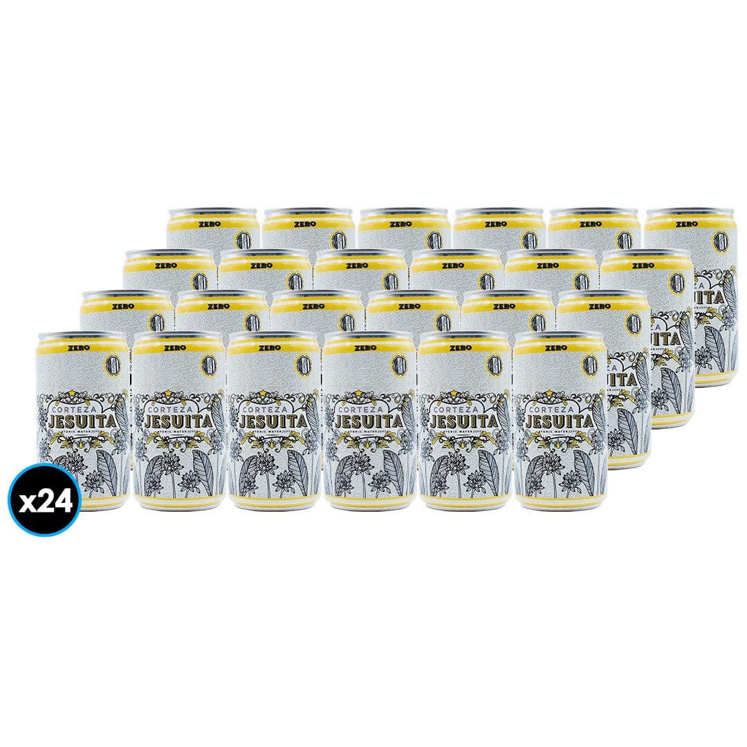 24x Agua Tónica Corteza Jesuita Zero Lata 200cc_1