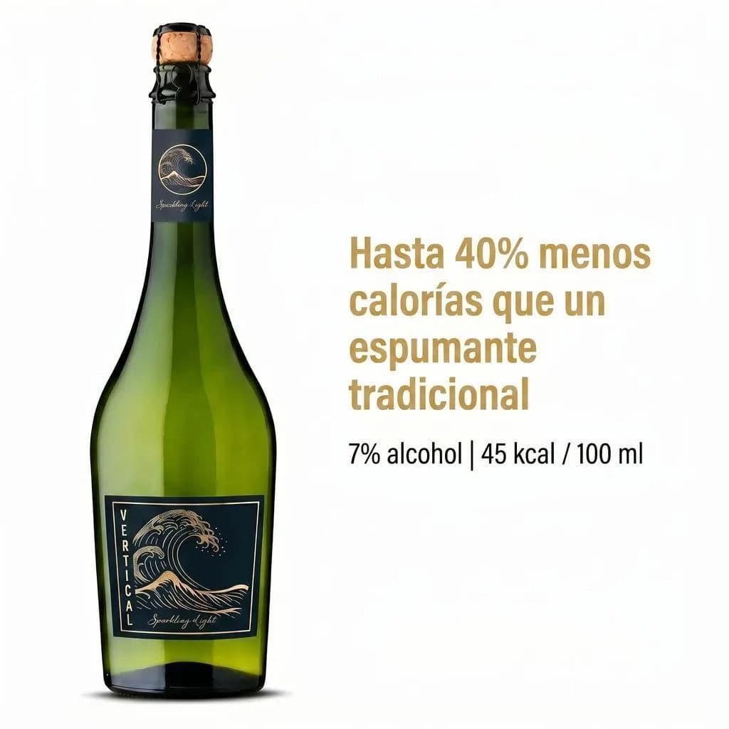 Espumante Vertical Sparkling Light 750cc 7° alc._1