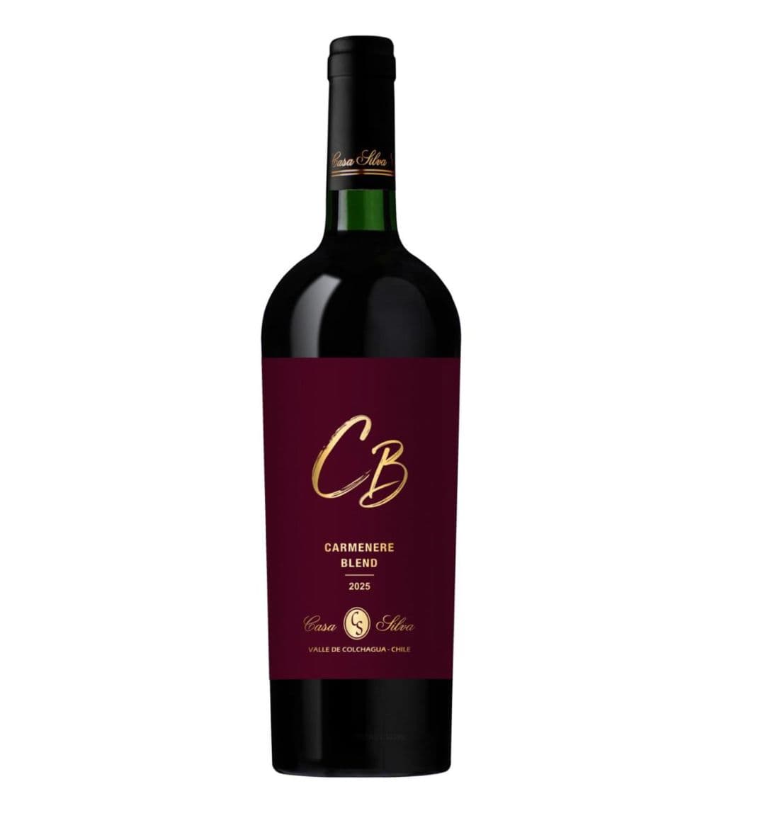 Vino Casa Silva CB Carmenere Blend 750cc_1
