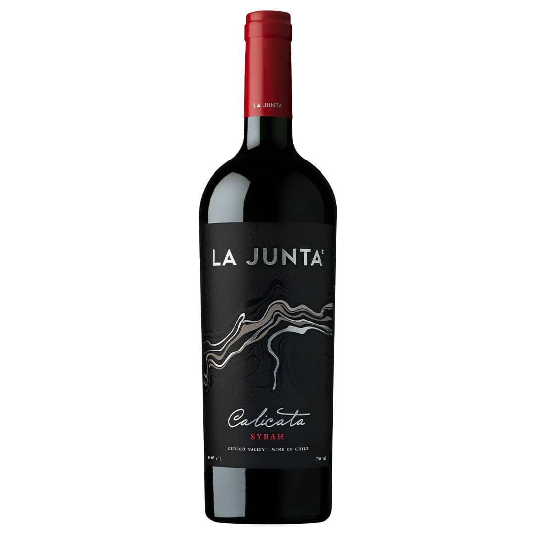 Vino La Junta Calicata Super Premium Syrah 750cc_1