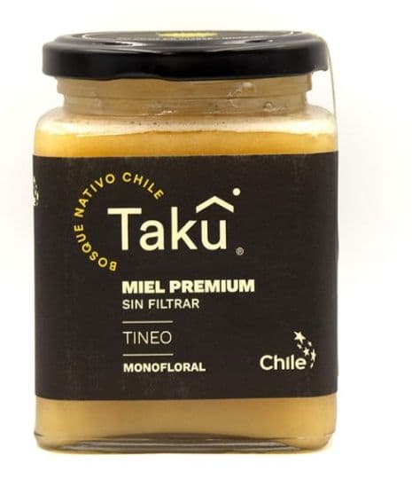 Miel Taku Tineo 500 grs._1