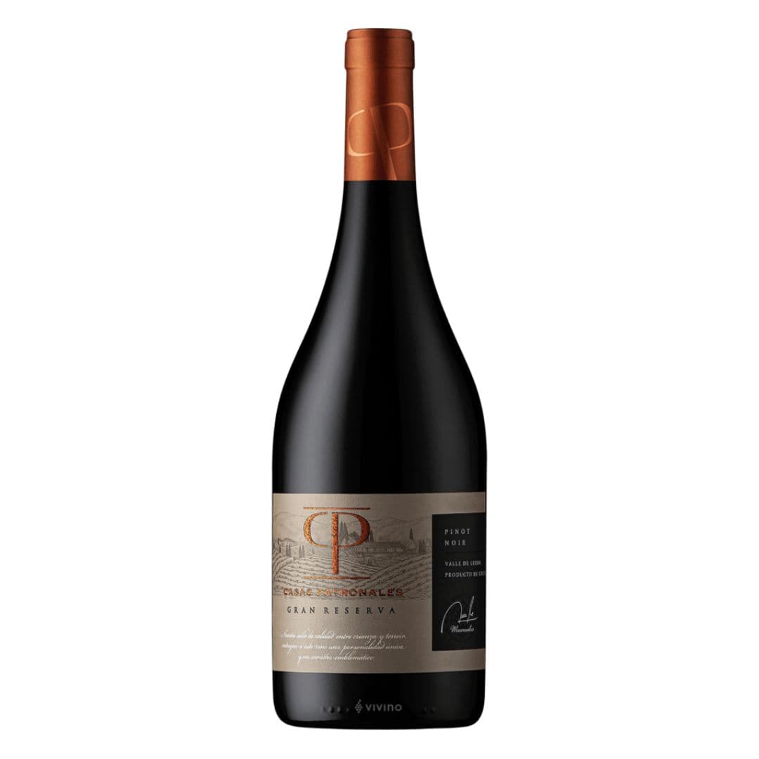 Vino Casas Patronales Gran Reserva Pinot Noir 750cc_1