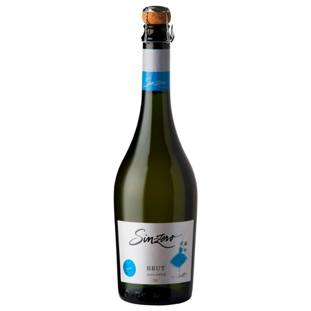 Espumante Sinzero Brut 750cc 0,5º alc._1