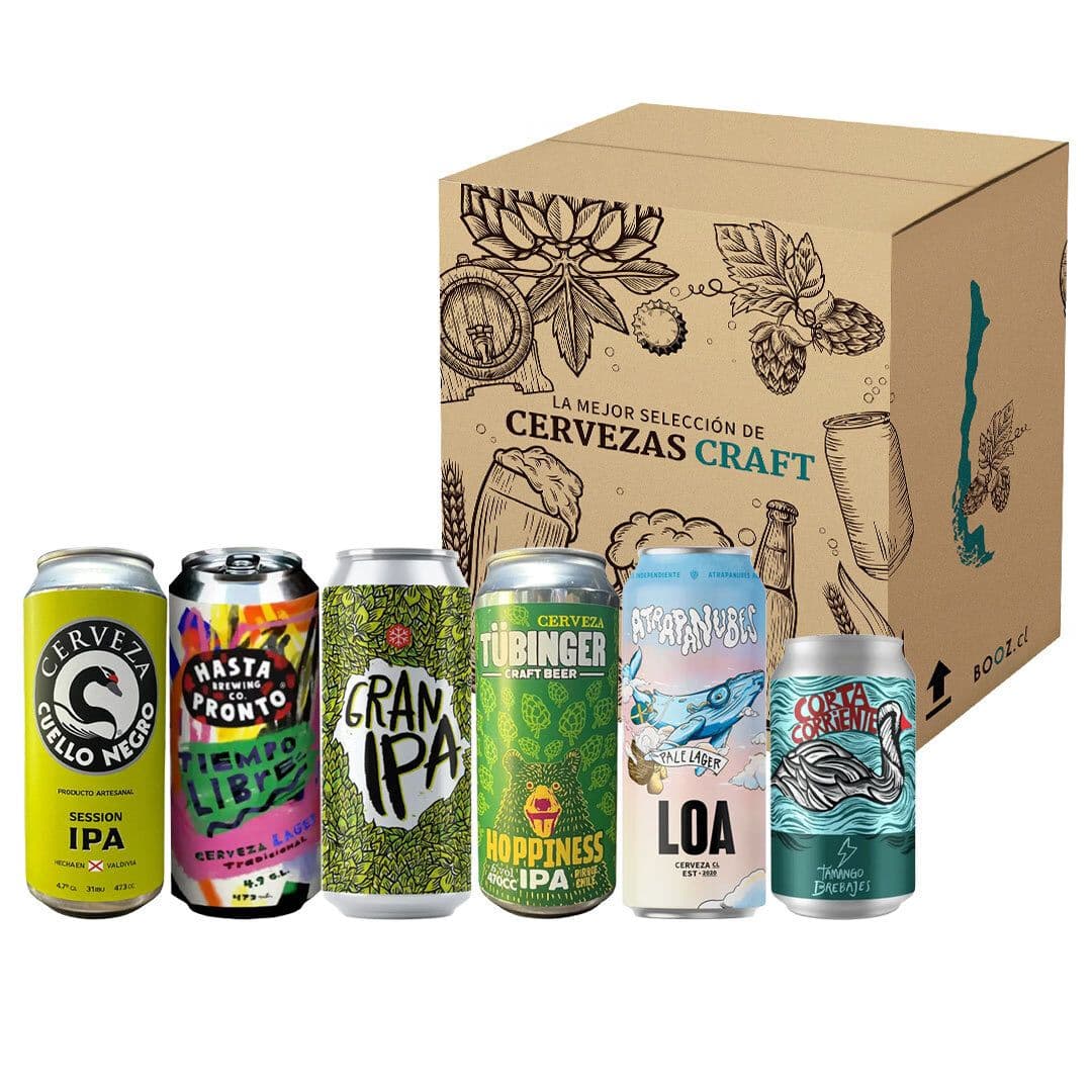 Mix Cervezas Craft N1: Ruta Cervecera_1