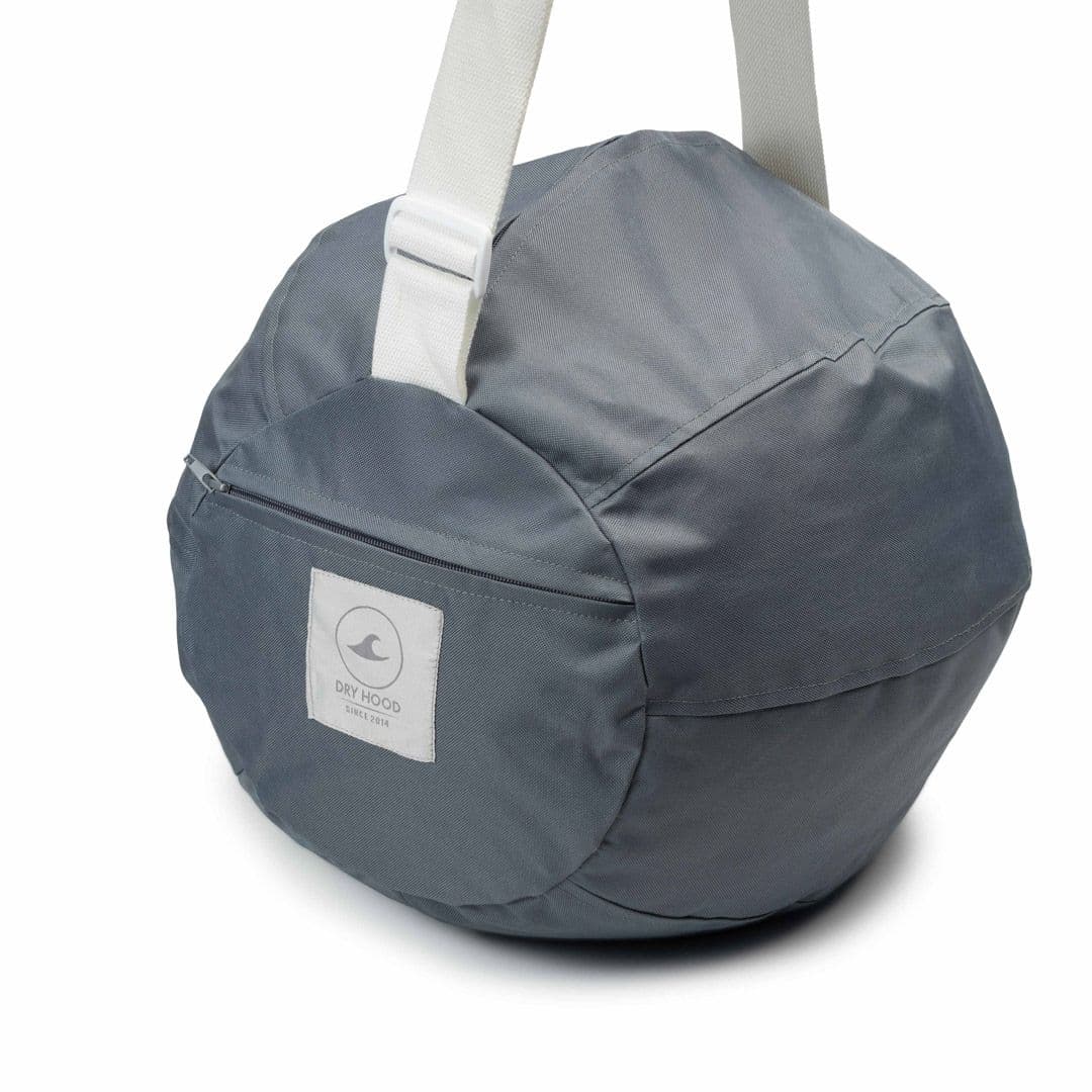 Cojín de Playa Joy DryHood Gris_1