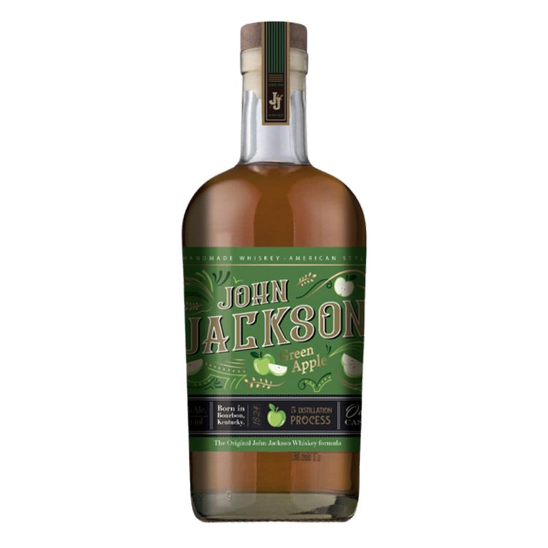 Whiskey John Jackson Apple 750cc_1