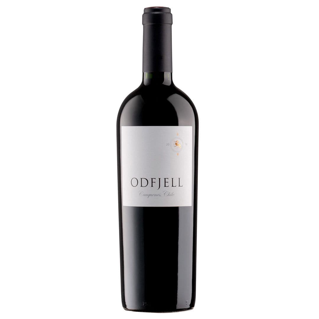 Vino Ícono Odfjell Cabernet Sauvignon 750cc_1