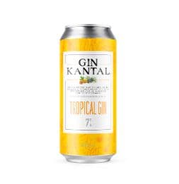 Gin Kantal Tropical Lata 473cc 7° Alc._1
