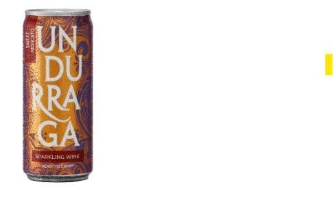 Espumante Undurraga Sweet Moscato 250cc 13°alc._1