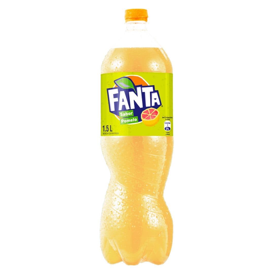 Bebida Fanta Pomelo Sin AzĂșcar 1.5 L_1