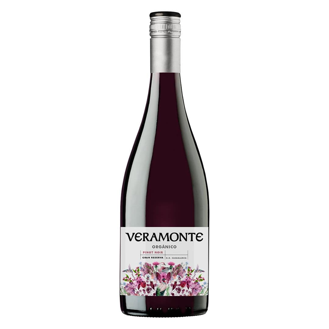 Vino Veramonte Gran Reserva Organico Pinot Noir 750cc_1