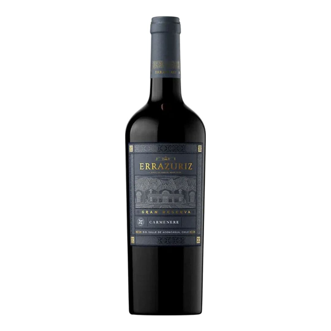 Vino Errazuriz Gran Reserva Carmenere 750cc_1